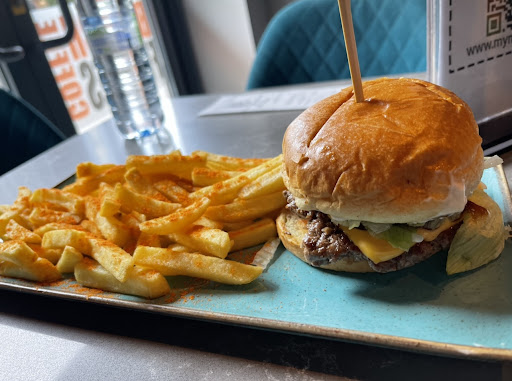 Photo of Moe's Peri Peri Grill - 11 Heritage Ave, London NW9 5FW