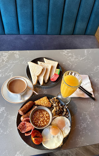 Photo of Moe's Peri Peri Grill - 11 Heritage Ave, London NW9 5FW