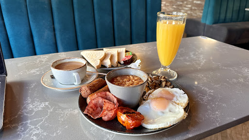 Photo of Moe's Peri Peri Grill - 11 Heritage Ave, London NW9 5FW