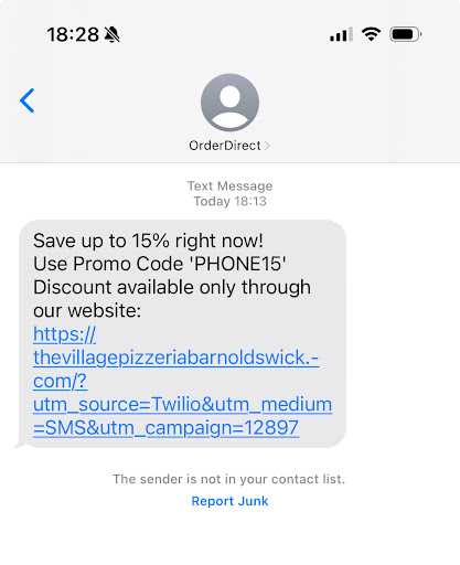 Photo of The Village Pizzeria - 3 Church St, Barnoldswick BB18 5UR