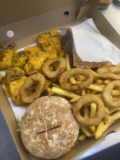 Photo of Fire Broz - 21 Broomlands St, Paisley PA1 2LT