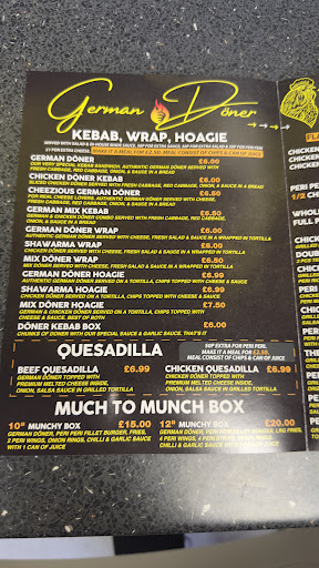 Photo of Fire Broz - 21 Broomlands St, Paisley PA1 2LT