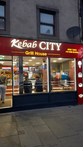 Photo of Kebab City - 60 Causeyside St., Paisley PA1 1YW