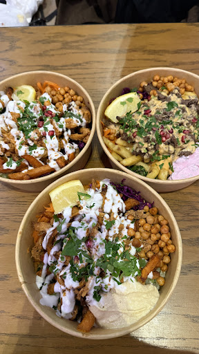 Photo of Fattoush Urban Lebanese - Unit 11, Food Central, Fosse Park Ave, Leicester LE19 1HY