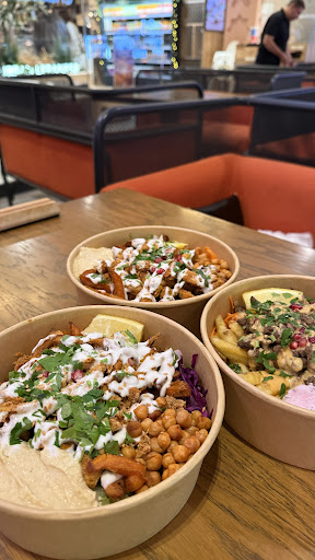 Photo of Fattoush Urban Lebanese - Unit 11, Food Central, Fosse Park Ave, Leicester LE19 1HY