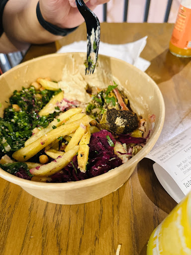 Photo of Fattoush Urban Lebanese - Unit 11, Food Central, Fosse Park Ave, Leicester LE19 1HY