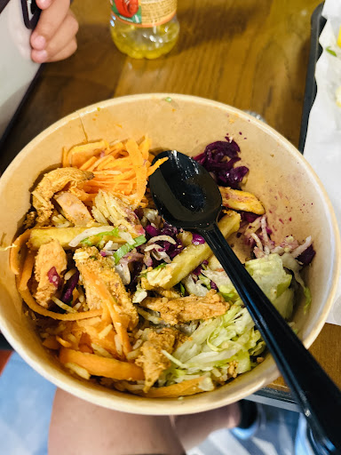 Photo of Fattoush Urban Lebanese - Unit 11, Food Central, Fosse Park Ave, Leicester LE19 1HY