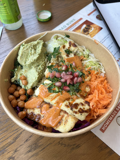 Photo of Fattoush Urban Lebanese - Unit 11, Food Central, Fosse Park Ave, Leicester LE19 1HY