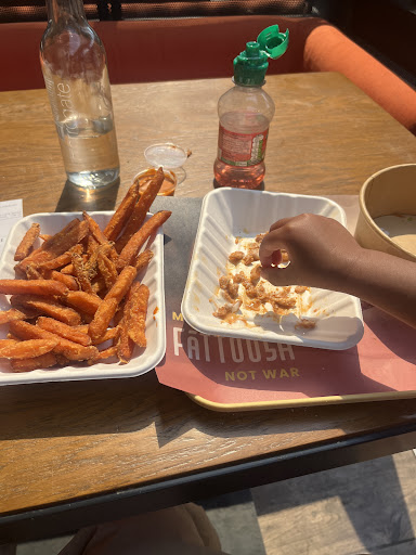 Photo of Fattoush Urban Lebanese - Unit 11, Food Central, Fosse Park Ave, Leicester LE19 1HY