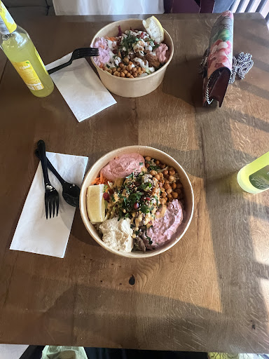 Photo of Fattoush Urban Lebanese - Unit 11, Food Central, Fosse Park Ave, Leicester LE19 1HY