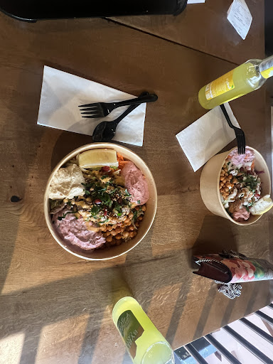 Photo of Fattoush Urban Lebanese - Unit 11, Food Central, Fosse Park Ave, Leicester LE19 1HY