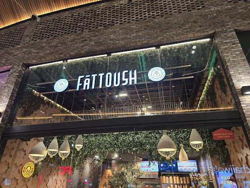 Photo of Fattoush Urban Lebanese - Unit 11, Food Central, Fosse Park Ave, Leicester LE19 1HY