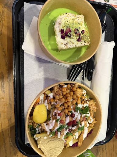 Photo of Fattoush Urban Lebanese - Unit 11, Food Central, Fosse Park Ave, Leicester LE19 1HY