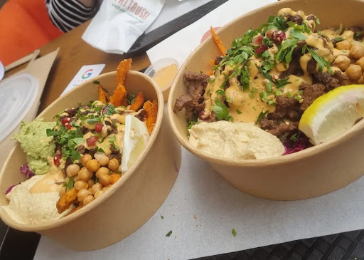 Photo of Fattoush Urban Lebanese - Unit 11, Food Central, Fosse Park Ave, Leicester LE19 1HY