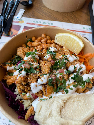 Photo of Fattoush Urban Lebanese - Unit 11, Food Central, Fosse Park Ave, Leicester LE19 1HY