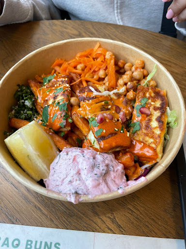 Photo of Fattoush Urban Lebanese - Unit 11, Food Central, Fosse Park Ave, Leicester LE19 1HY