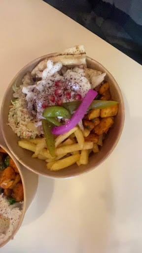 Photo of Alo Beirut Kitchen - 2 Saxon St, Leicester LE3 0BL