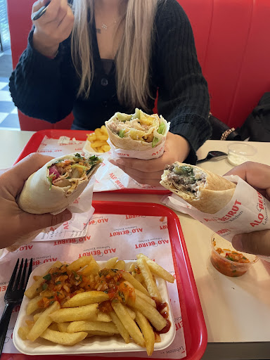 Photo of Alo Beirut Kitchen - 2 Saxon St, Leicester LE3 0BL