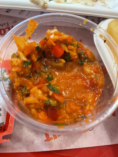 Photo of Alo Beirut Kitchen - 2 Saxon St, Leicester LE3 0BL