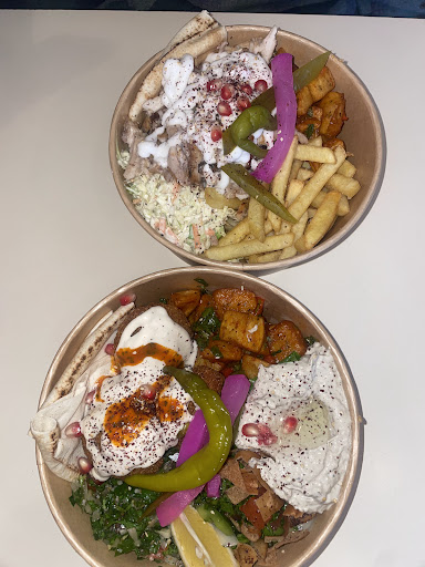 Photo of Alo Beirut Kitchen - 2 Saxon St, Leicester LE3 0BL