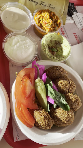 Photo of Alo Beirut Kitchen - 2 Saxon St, Leicester LE3 0BL