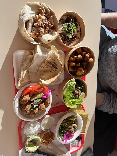 Photo of Alo Beirut Kitchen - 2 Saxon St, Leicester LE3 0BL