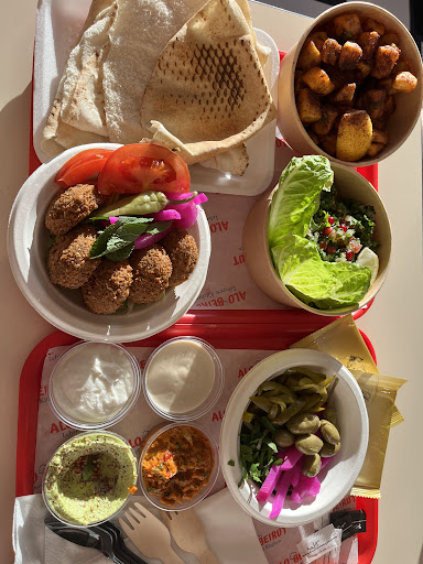 Photo of Alo Beirut Kitchen - 2 Saxon St, Leicester LE3 0BL