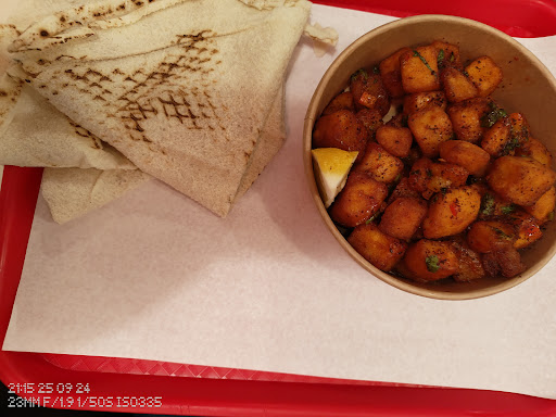 Photo of Alo Beirut Kitchen - 2 Saxon St, Leicester LE3 0BL