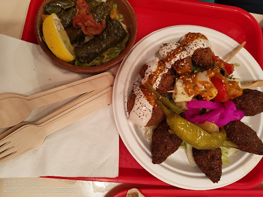 Photo of Alo Beirut Kitchen - 2 Saxon St, Leicester LE3 0BL