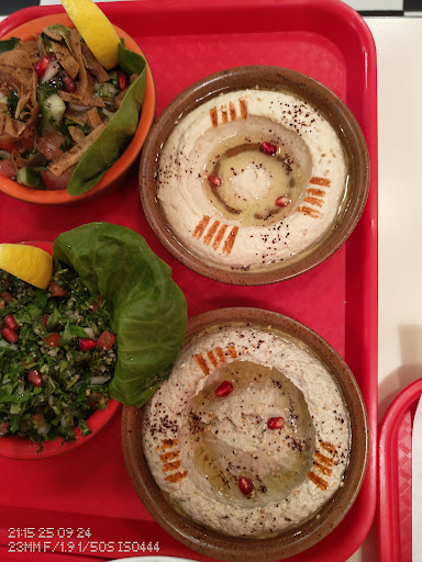 Photo of Alo Beirut Kitchen - 2 Saxon St, Leicester LE3 0BL