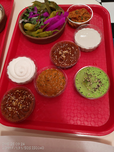 Photo of Alo Beirut Kitchen - 2 Saxon St, Leicester LE3 0BL