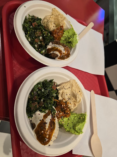 Photo of Alo Beirut Kitchen - 2 Saxon St, Leicester LE3 0BL