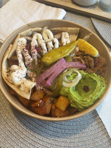 Photo of Alo Beirut Kitchen - 2 Saxon St, Leicester LE3 0BL