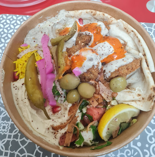 Photo of Alo Beirut Kitchen - 2 Saxon St, Leicester LE3 0BL