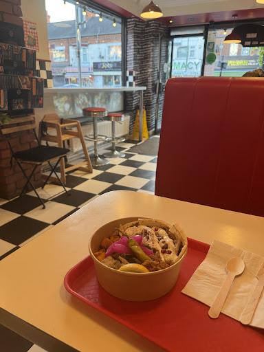 Photo of Alo Beirut Kitchen - 2 Saxon St, Leicester LE3 0BL