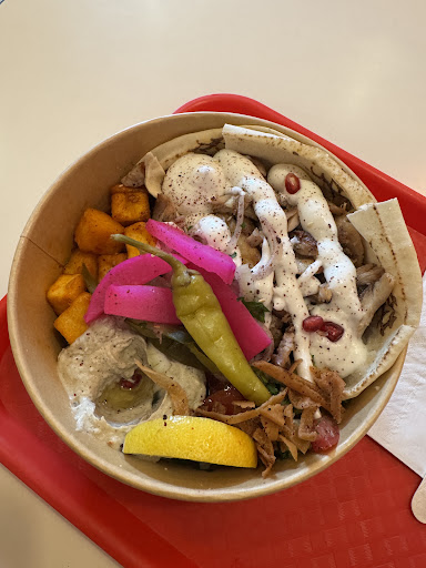 Photo of Alo Beirut Kitchen - 2 Saxon St, Leicester LE3 0BL