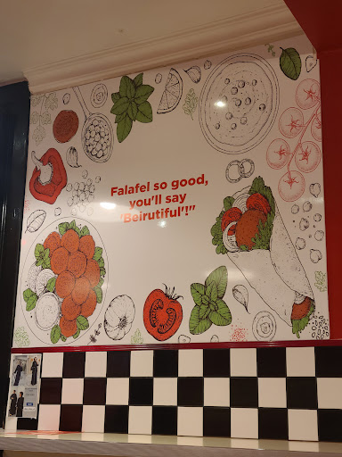 Photo of Alo Beirut Kitchen - 2 Saxon St, Leicester LE3 0BL