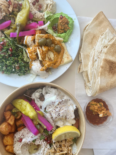 Photo of Alo Beirut Kitchen - 2 Saxon St, Leicester LE3 0BL