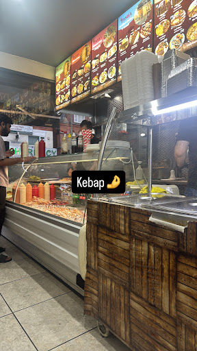 Photo of Pasha Restaurant - 1 Saxon St, Leicester LE3 0BL