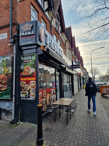Photo of Pasha Restaurant - 1 Saxon St, Leicester LE3 0BL