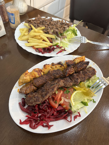 Photo of Pasha Restaurant - 1 Saxon St, Leicester LE3 0BL