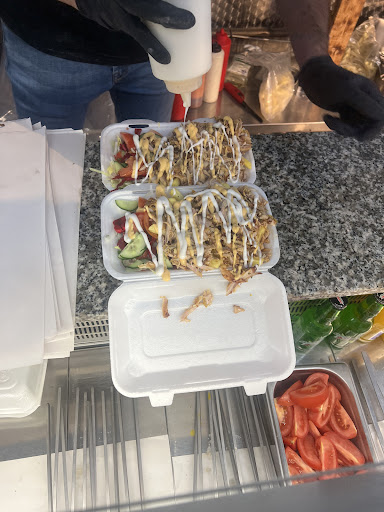 Photo of Pasha Restaurant - 1 Saxon St, Leicester LE3 0BL