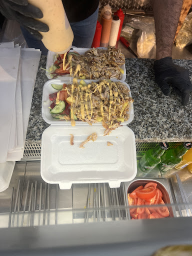 Photo of Pasha Restaurant - 1 Saxon St, Leicester LE3 0BL