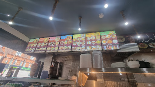 Photo of Pasha Restaurant - 1 Saxon St, Leicester LE3 0BL