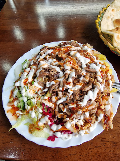 Photo of Pasha Restaurant - 1 Saxon St, Leicester LE3 0BL