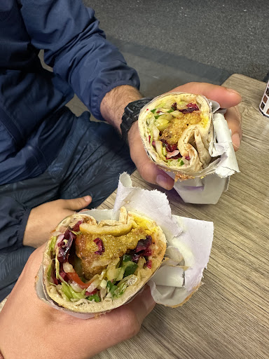 Photo of Pasha Restaurant - 1 Saxon St, Leicester LE3 0BL