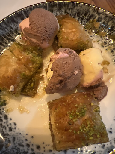 Photo of Pasha Restaurant - 1 Saxon St, Leicester LE3 0BL