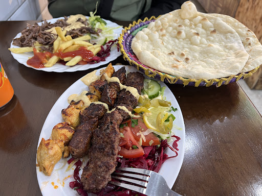 Photo of Pasha Restaurant - 1 Saxon St, Leicester LE3 0BL