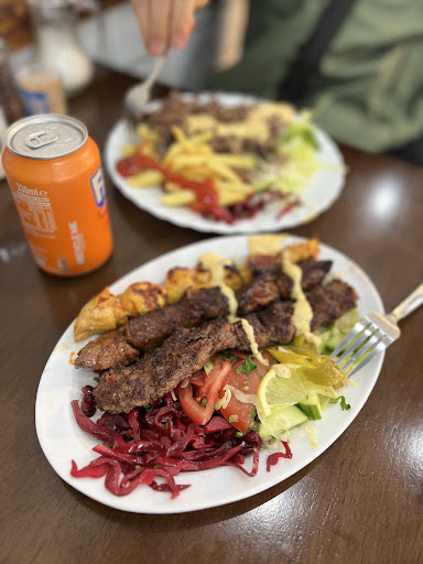 Photo of Pasha Restaurant - 1 Saxon St, Leicester LE3 0BL