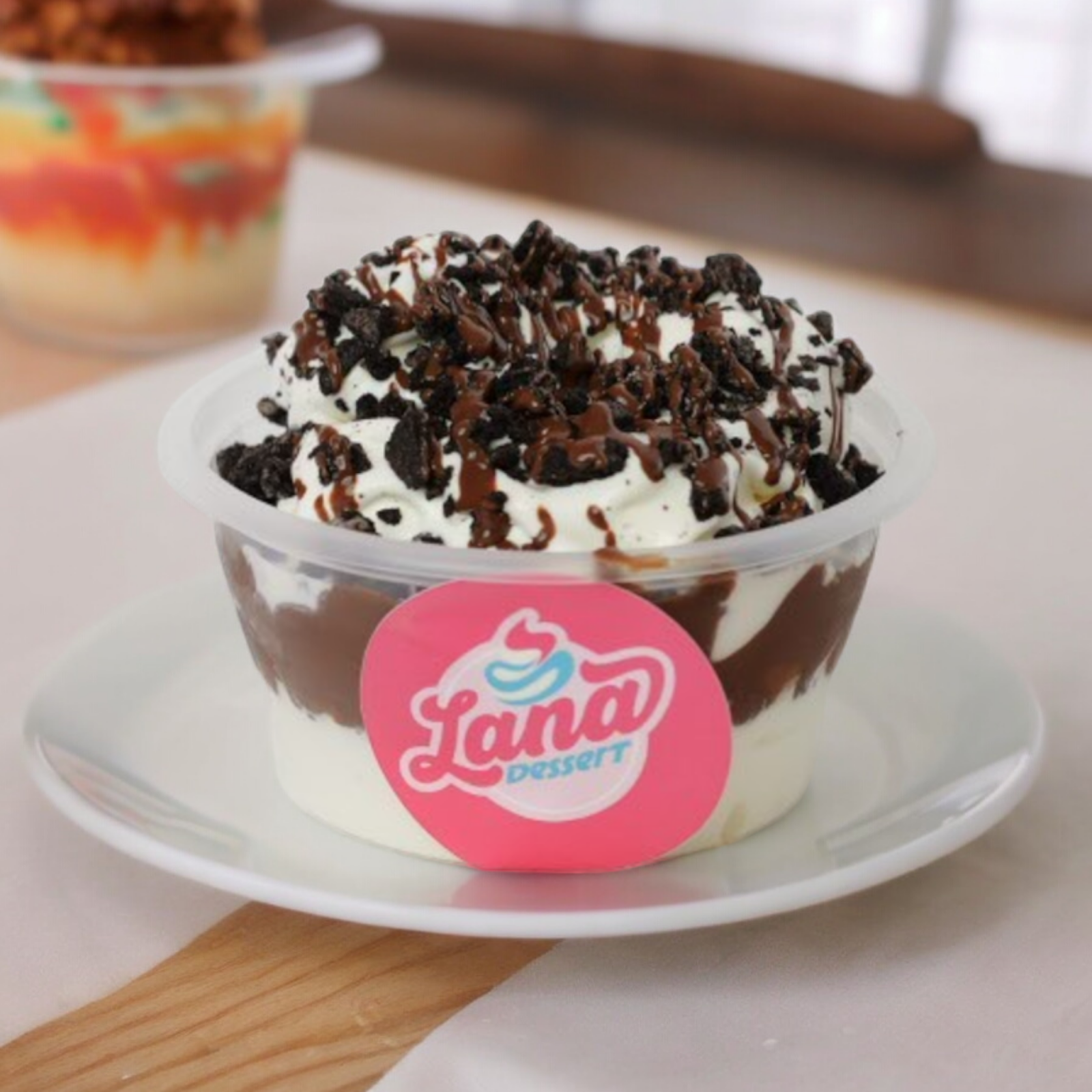 Photo of Lana Dessert - 28 Southwark St, Old Basford, Nottingham NG6 0DA